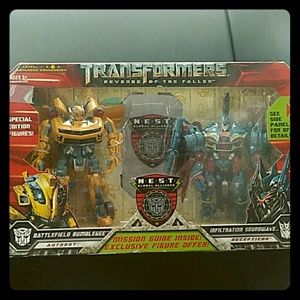 Transformers Revenge of The Fallen